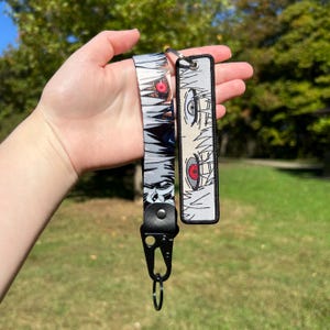 Hunter X Hunter Key Strap - Etsy