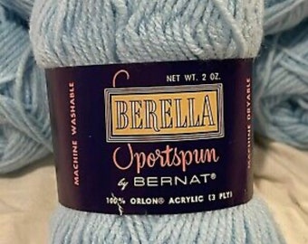 Bernat Blanket Yarn. Cozy Blanket Yarn Color Whipped Cream Etsy