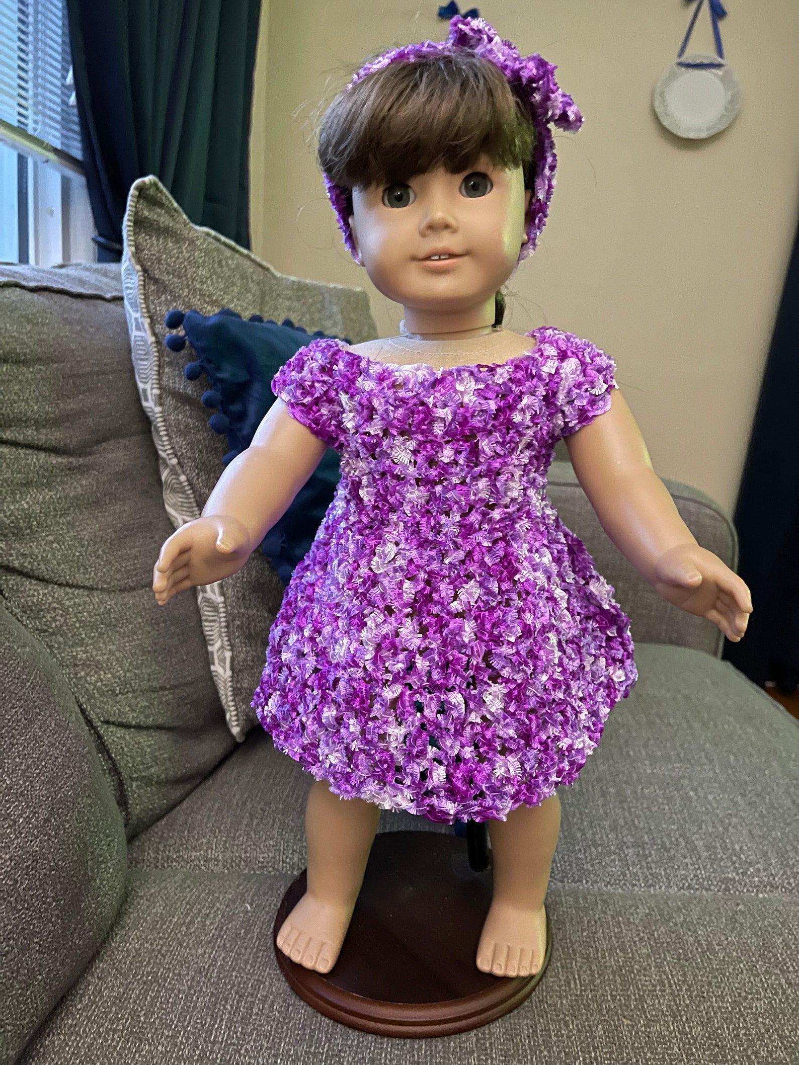 Doll dress American girl next generation doll bitty baby doll | Etsy