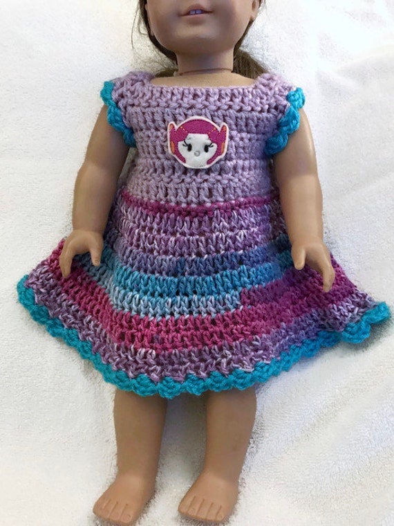 target doll clothes fit american girl