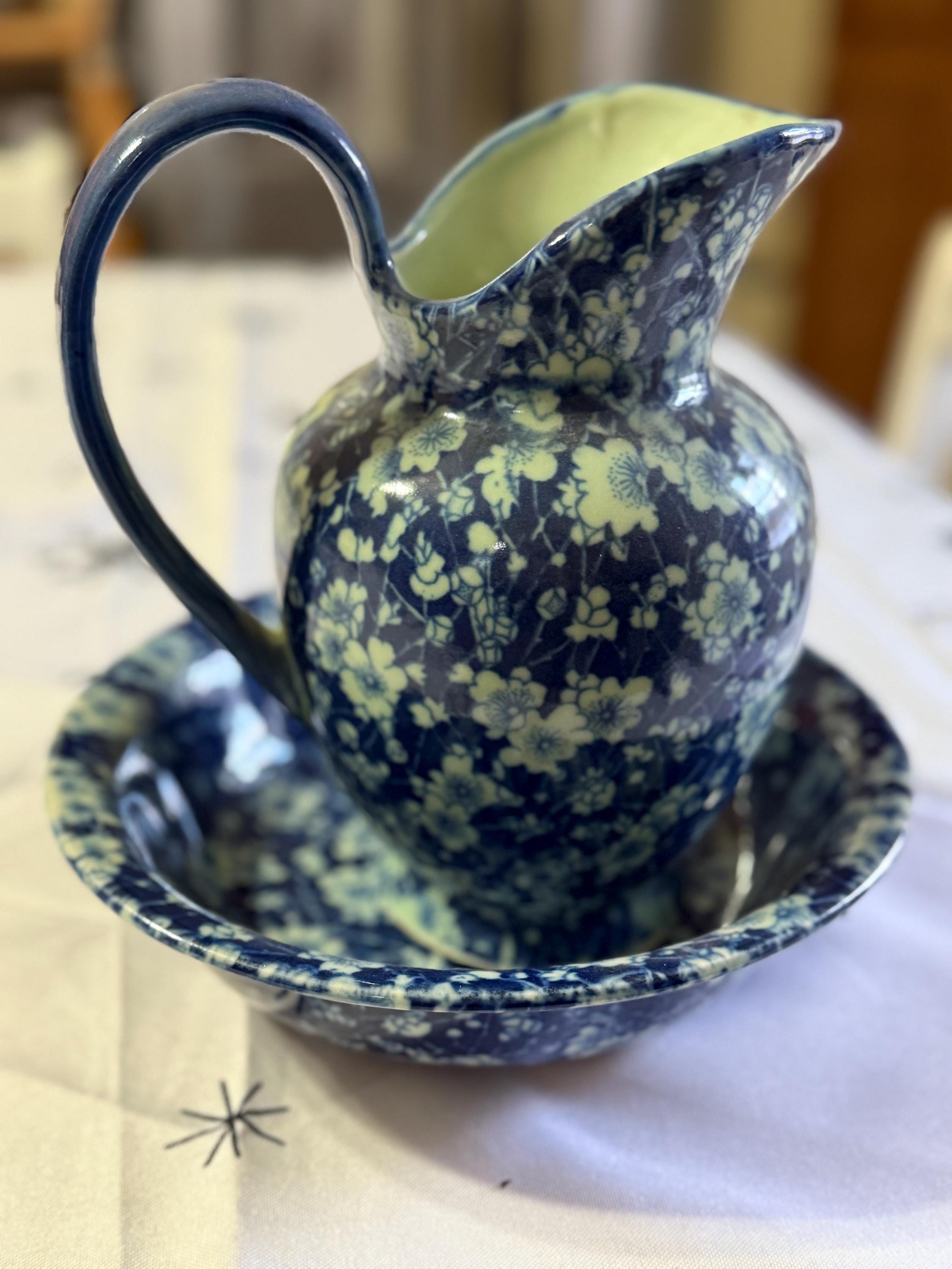 Antique Victoria Ware Ironstone - Etsy