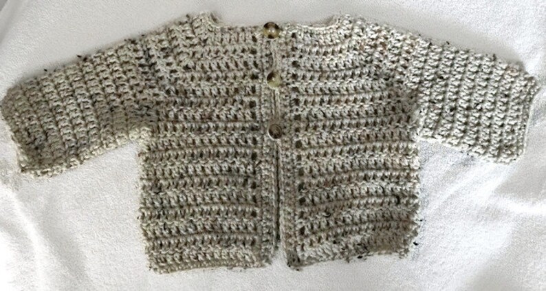 9 month baby sweater