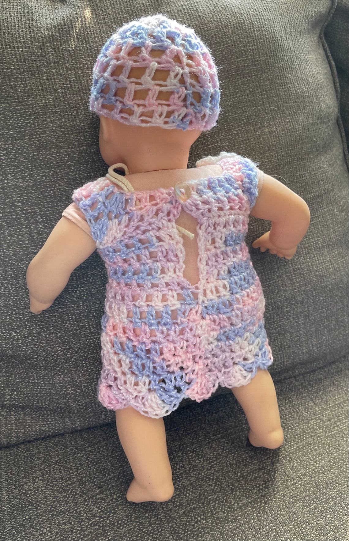 Doll dress American girl next generation baby doll new dress | Etsy