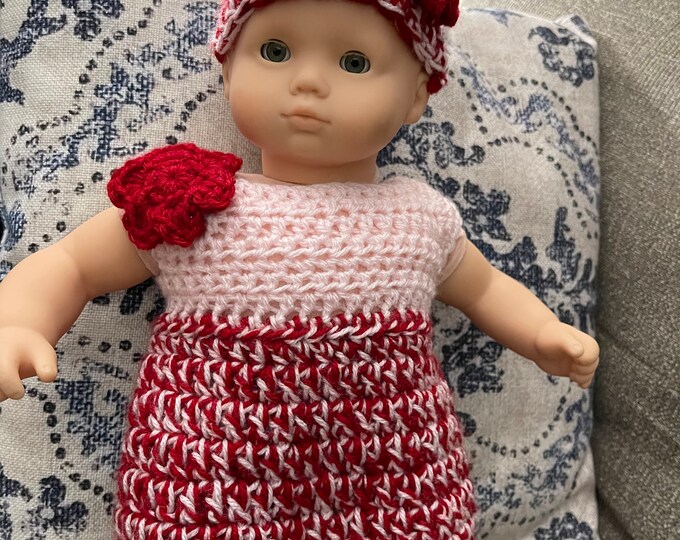 Doll Dress American Girl Next Generation Doll Bitty Baby Doll New Dress