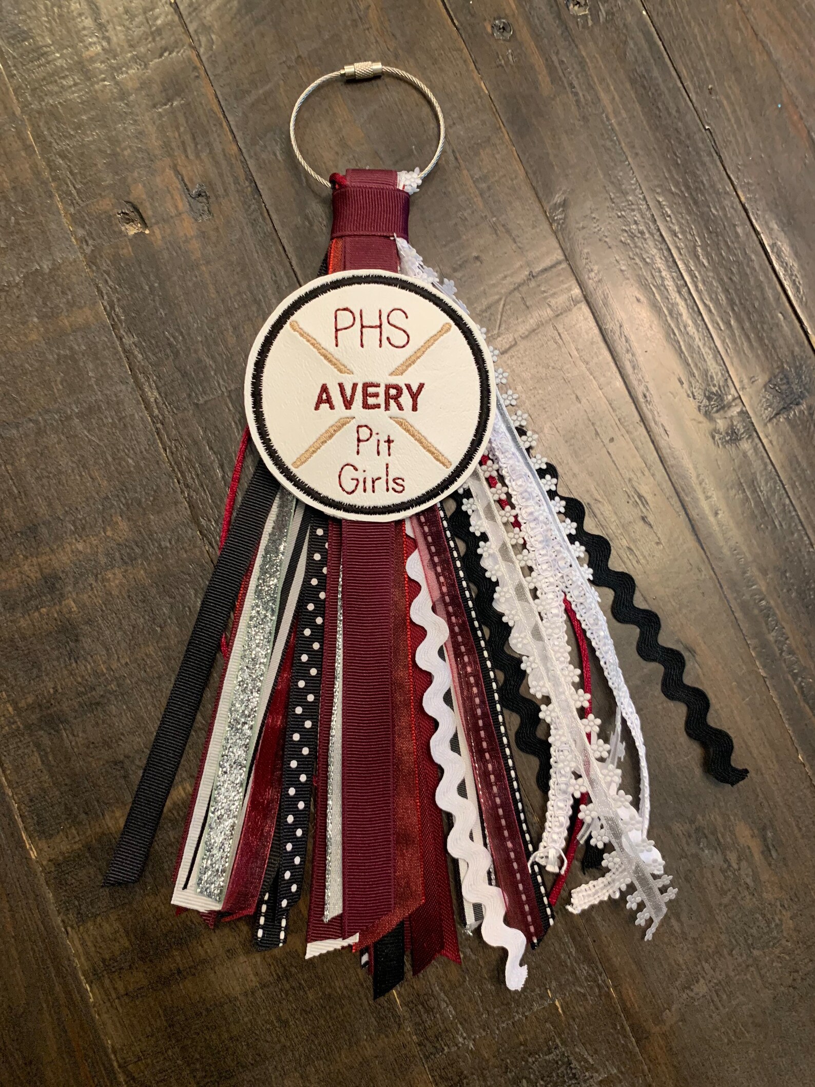 Spirit Bag Tag Dance Bag Tag Cheer Tag Bogg Bag Tag Etsy