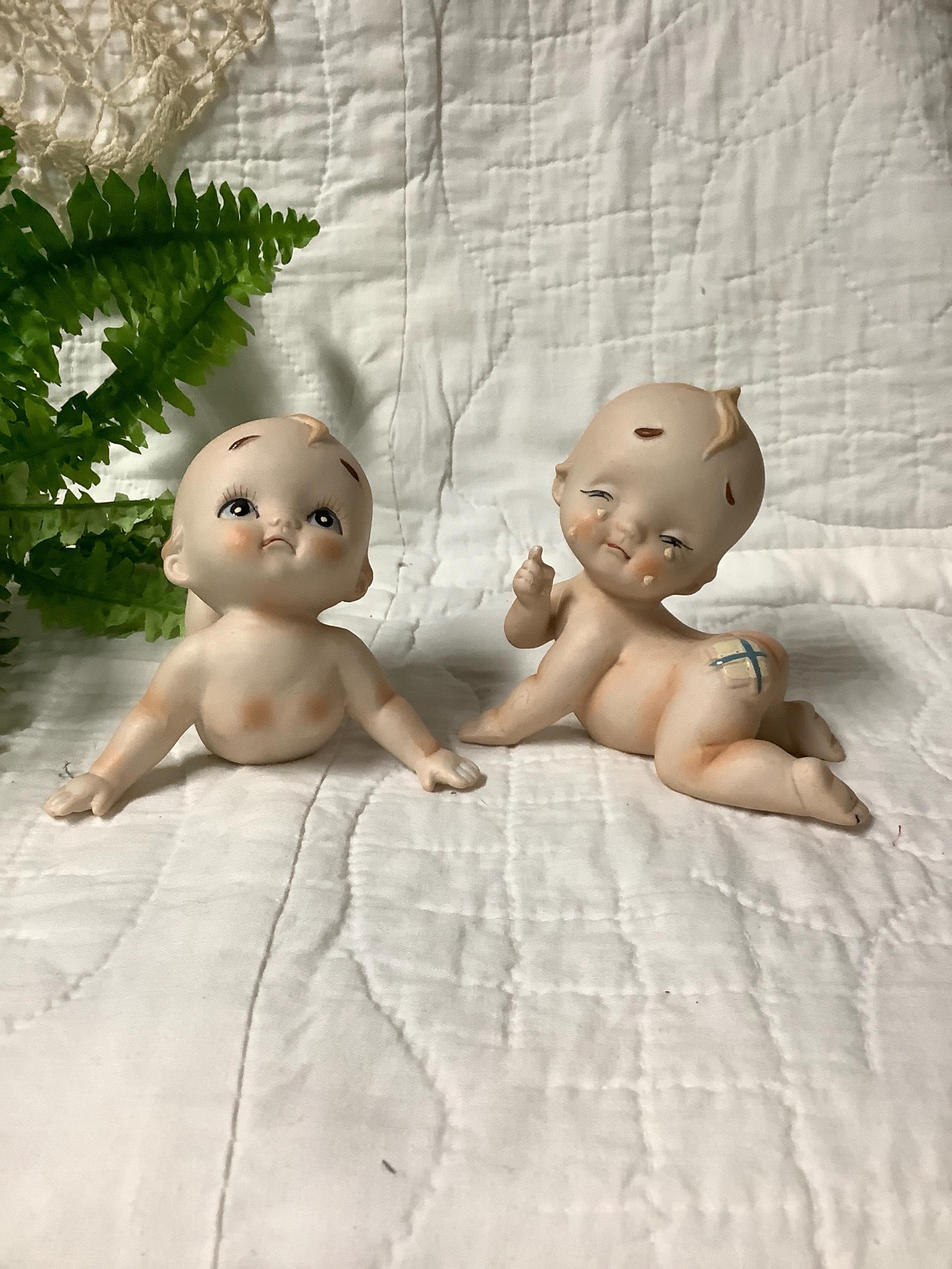 Crying baby figurine - Etsy 日本, image size:2250x3000