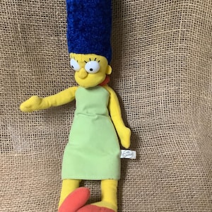 Marge Simpson Doll