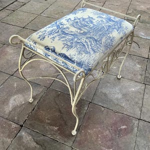 Vanity Stool image 6