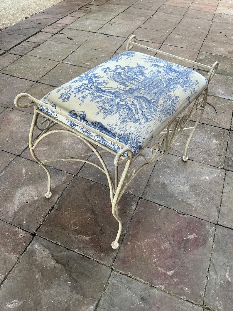 Vanity Stool image 6