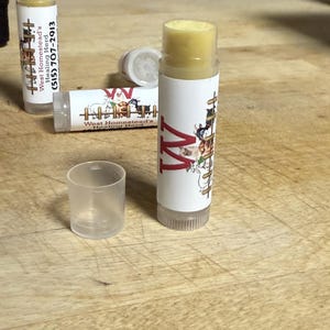 Goat Milk Lip Balm