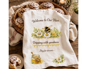 Welcome to our Hive