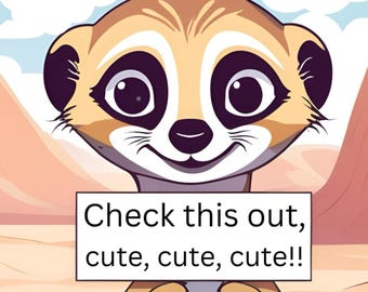 Baby Land Animals - Digital Download