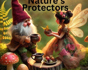 Nature's Protectors - Paperback