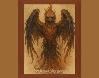 The Rise of the Phoenix - Vol. 1 - Digital Download