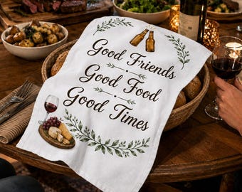 Good Friends