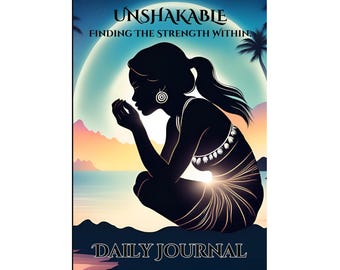 Positive Affirmations - Unshakable: Finding Strength Within. Paperback