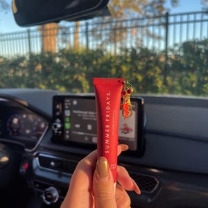 Summer Fridays Lip Gloss Keychain: Choose your style