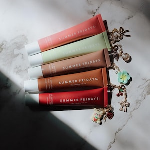 SUMMER FRIDAYS サマーフライデー リップバーム 3本セット LIP BUTTER リップバーム