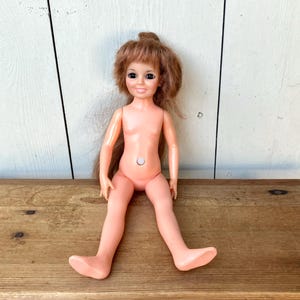 Vintage Crissy Doll – Auburn Hair - Ideal Crissy Doll – Beautiful Crissy - Ideal Toy Company - 1969