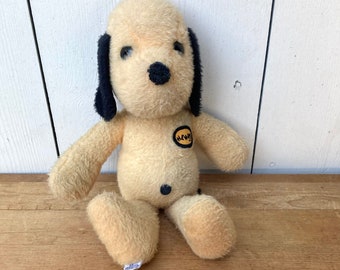 henry dog stuffed animal