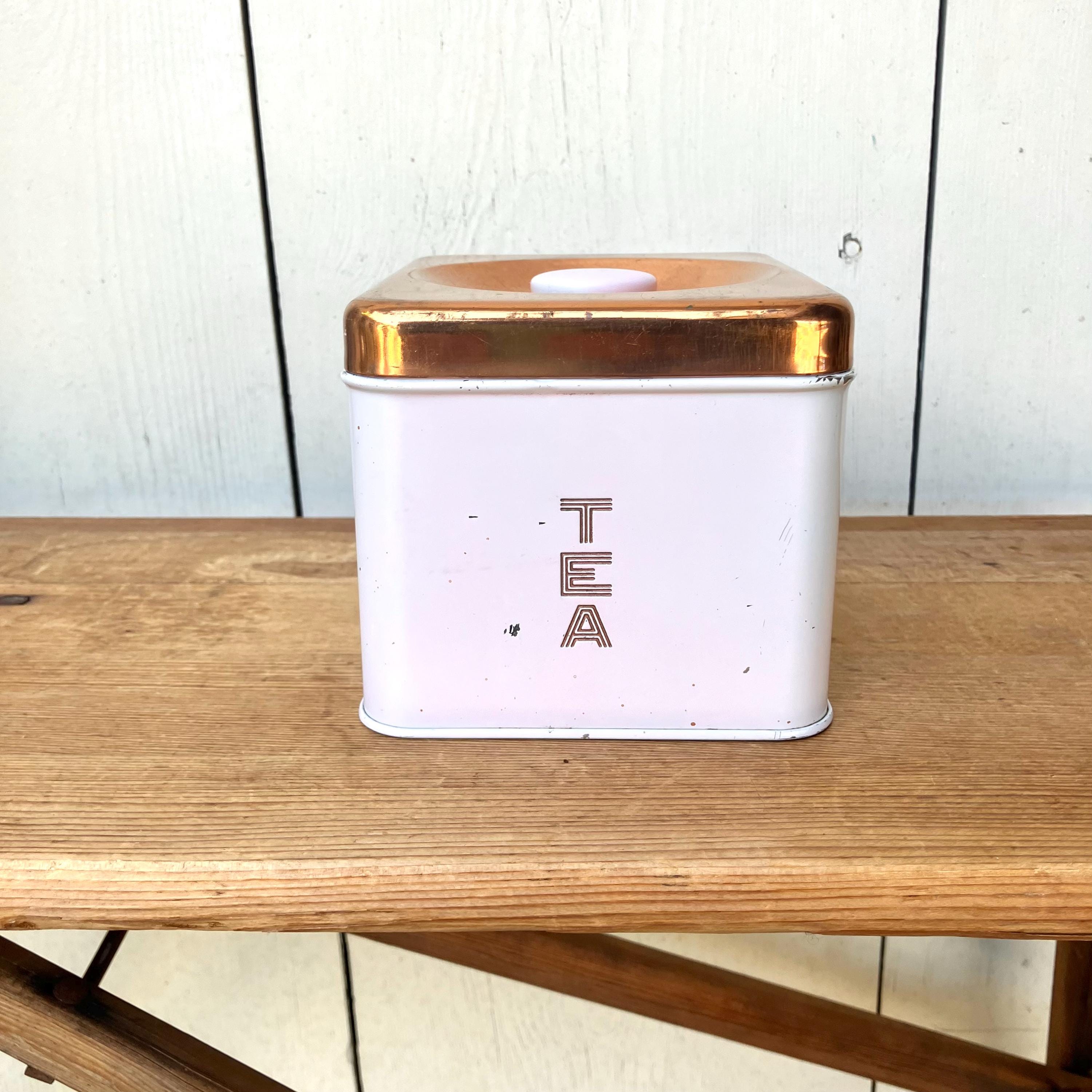 Lincoln Beautyware Canisters - Etsy