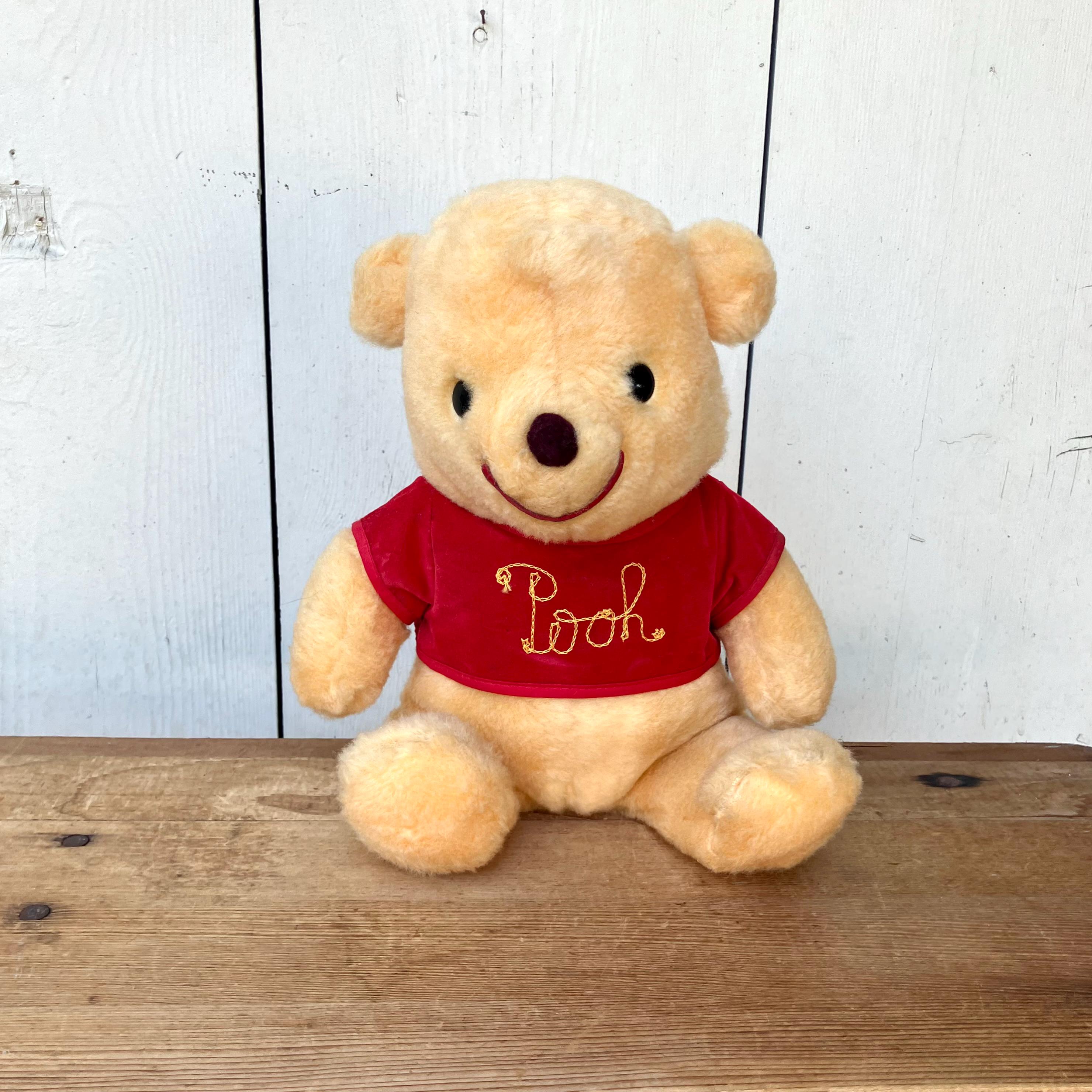 California Bear Plush