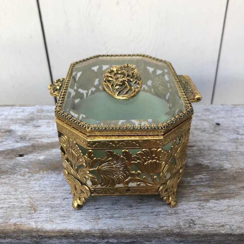matson jewelry box