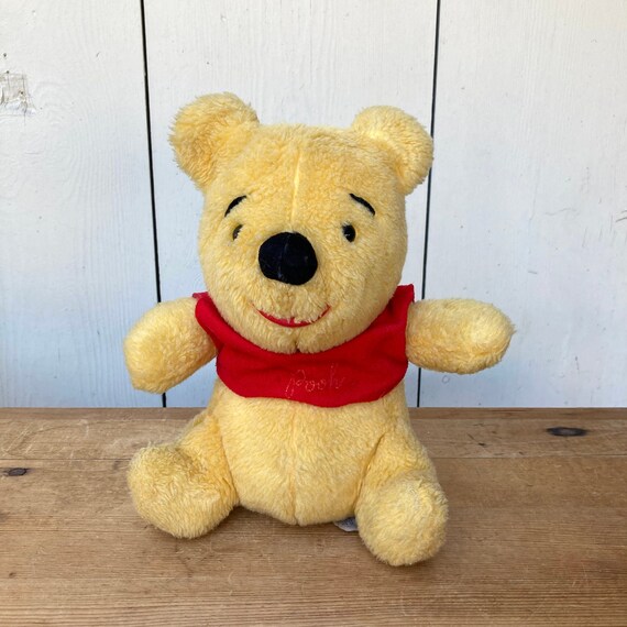 sears winnie the pooh stuffed animal
