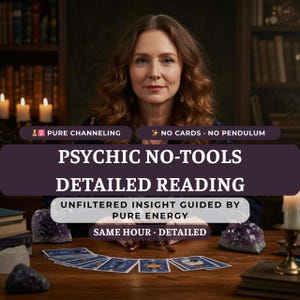 Lettura psichica, stessa ora, lettura medium di energia pura senza attrezzi, intuizioni psichiche, lettura accurata, sensitivo stesso giorno, lettura medium