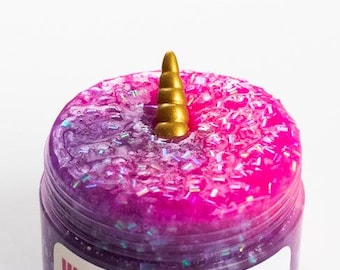 Unicorn Fizzer Slime