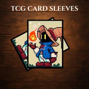 Protège-cartes du JCC (MTG|Pokemon|OnePiece)