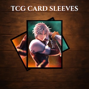 TCG カードスリーブ (MTG|ポケモン|ワンピース)