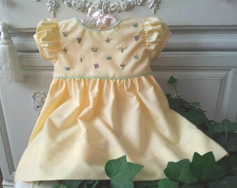 etsy baby girl dresses