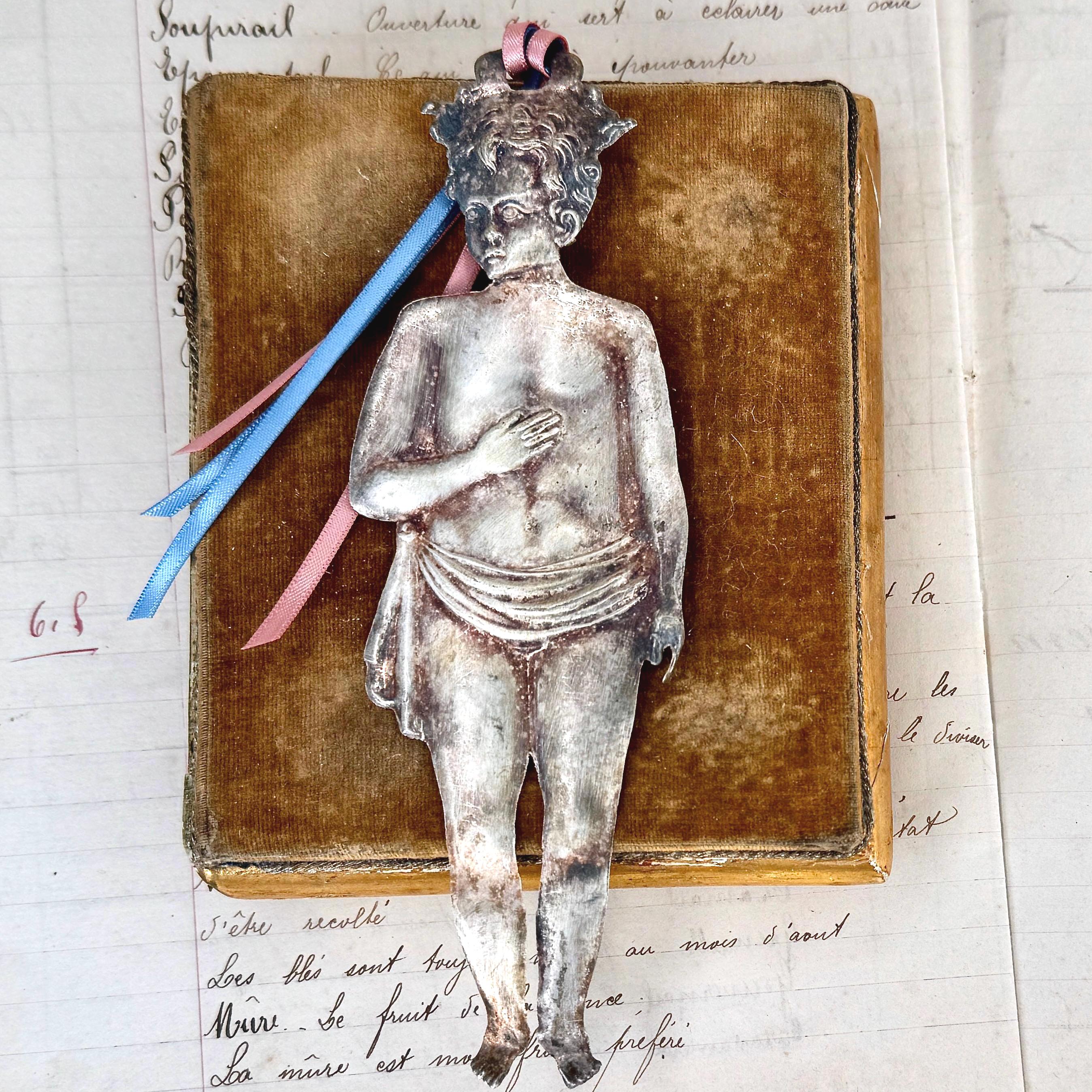 イタリア製 ♧ 喉元のEx-voto Italian Ex Voto - Etsy