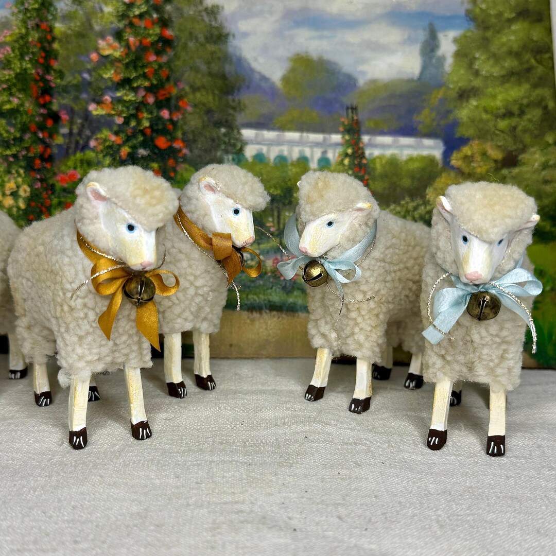 アンティーク　羊　putz sheep 鈴付き il_1080xN.7381316405_468i.jpg