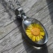 see more listings in the Pressed Flower Necklaces section