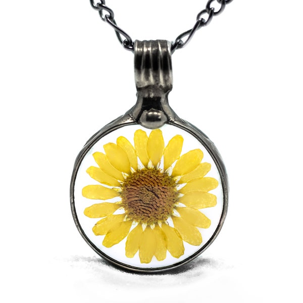 Sunflower Jewelry Etsy