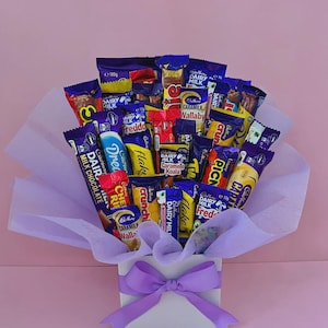 Candy Bouquet - Favourites Bouquet