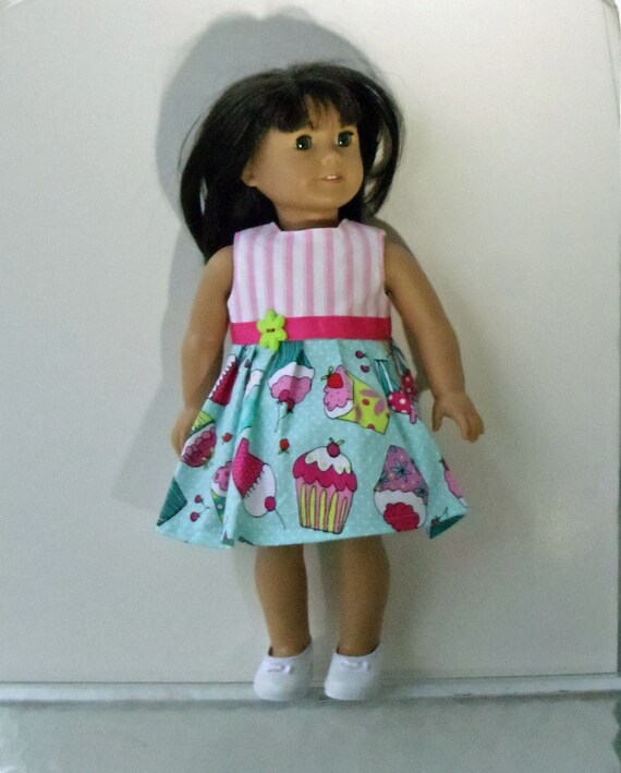 cupcake doll clothes