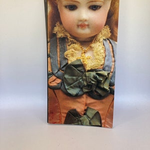 Dolls by Wendy Lavitt Paperback Book  1983