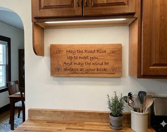 Engraving of Your Favorite Quote!