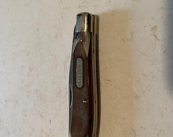 Schrade old timer 1940t model knife -free shipping