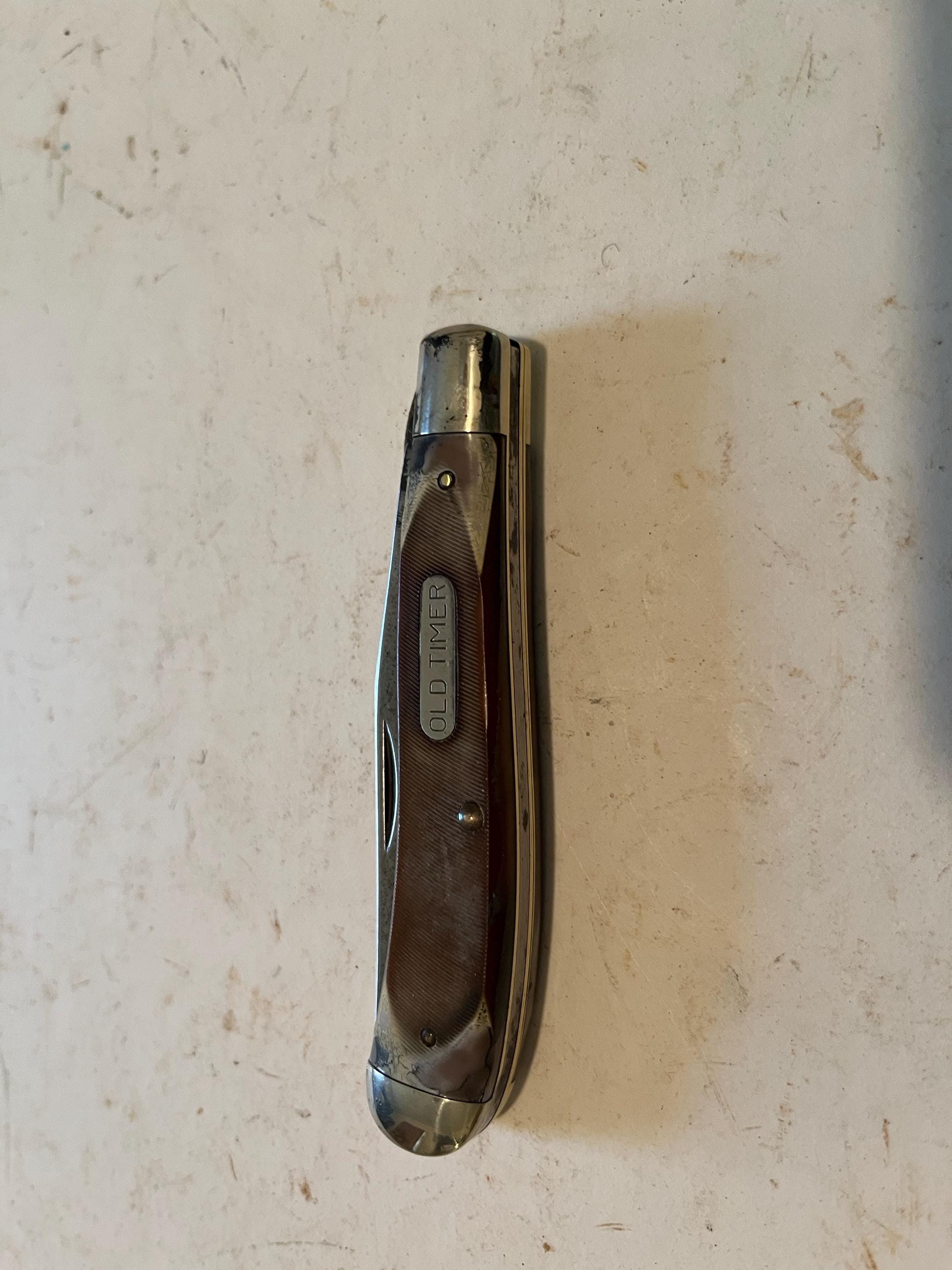 Schrade usa knife - Etsy 日本