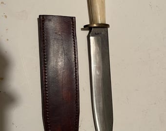 custom made Bowie knife-free shipping