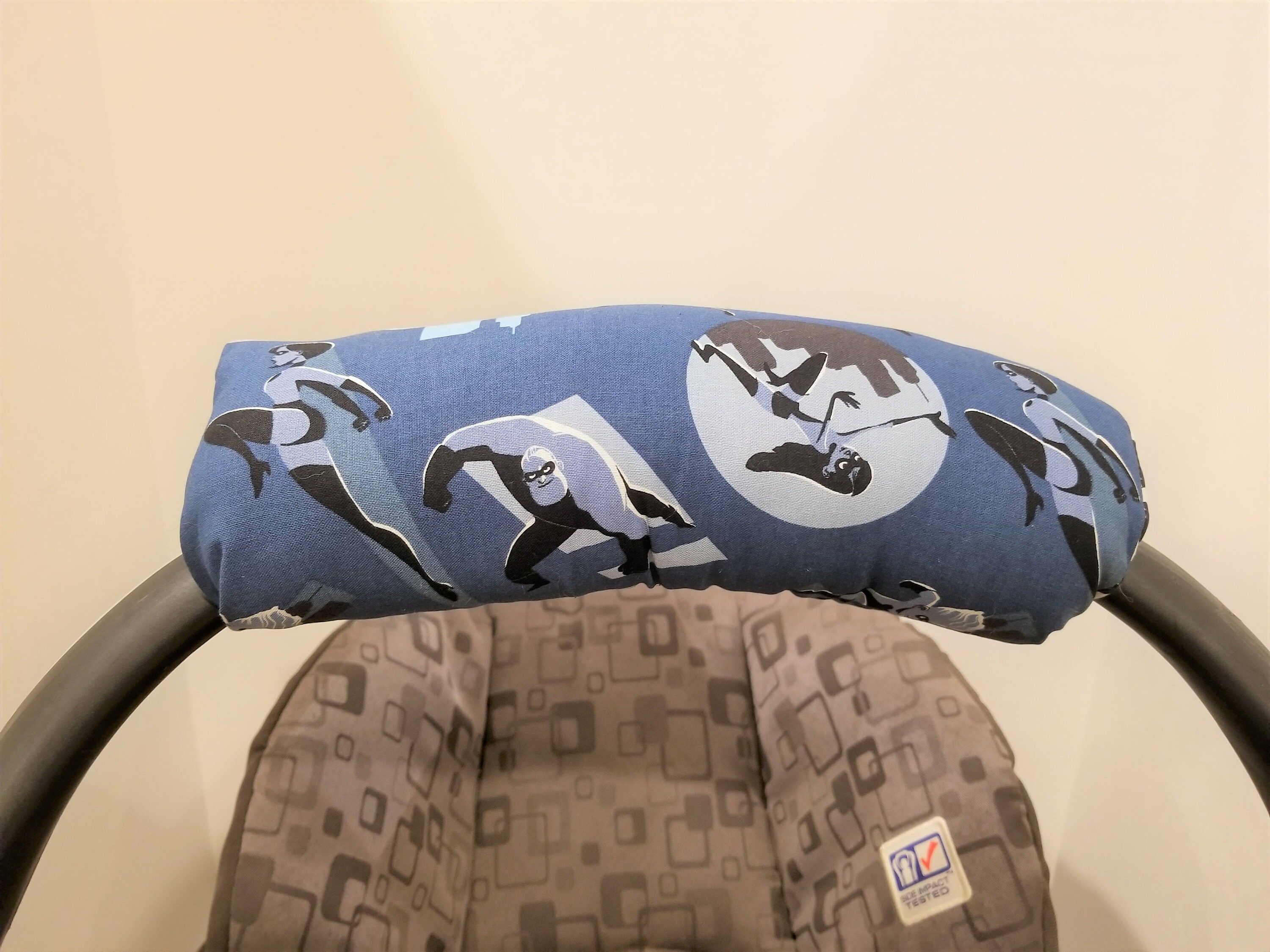 Infant Car Seat Handle Cushion
