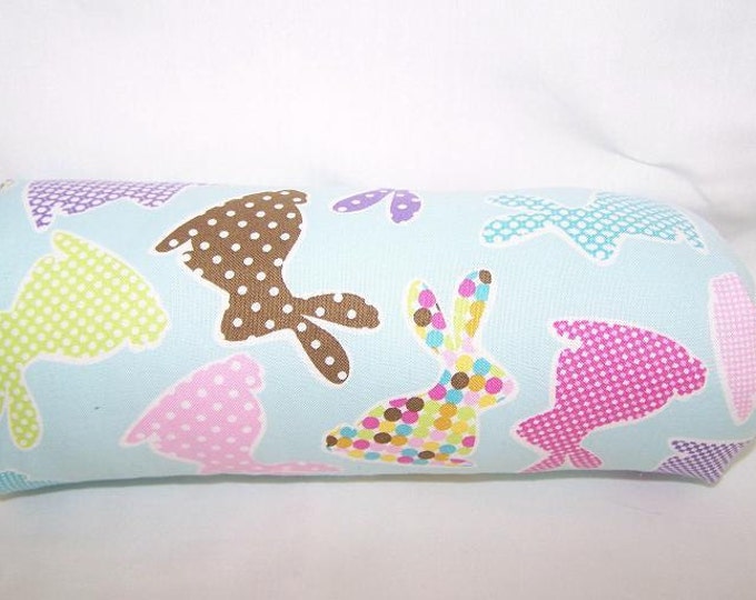 Baby Infant Car Seat Handle Cushion, Handle Cover Wrap, Reversible Handle Arm Pad, Arm Saver, Car Seat Handle Protector, Baby Shower Gift