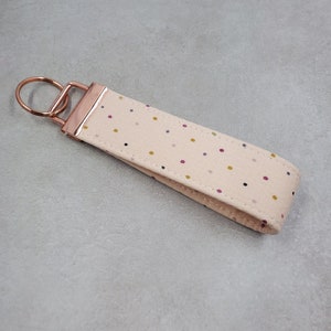 Wristlet Key Fob, Fabric Wristlet, Handmade Wristlet, Wristlet Keyfob, Key Chain Wristlet, Key Fob Holder, Fabric Key Fob, Handmade Key Fob