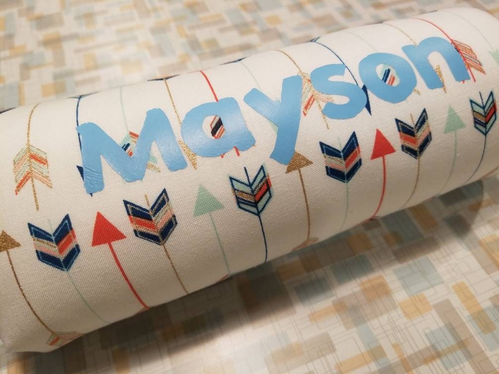 Infant Car Seat Arm Pad Car Seat Cushion Reversible Baby Car Etsy