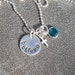 see more listings in the Hand Stamped Necklaces section