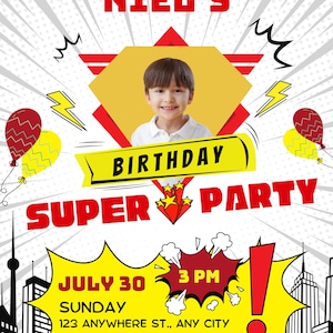 Tarjeta de cumpleaños personalizada / Tarjeta de feliz cumpleaños personalizada / Tarjeta de felicitación hecha a mano para él, ella, amigo / Mensaje de cumpleaños divertido o dulce